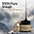 Shilajit Gold Resin